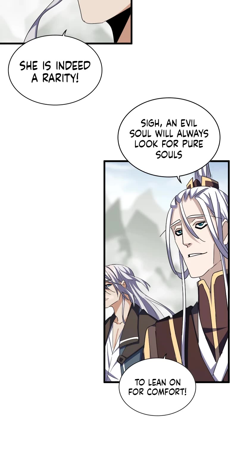 Magic Emperor Chapter 342 page 5 - Chapter 342