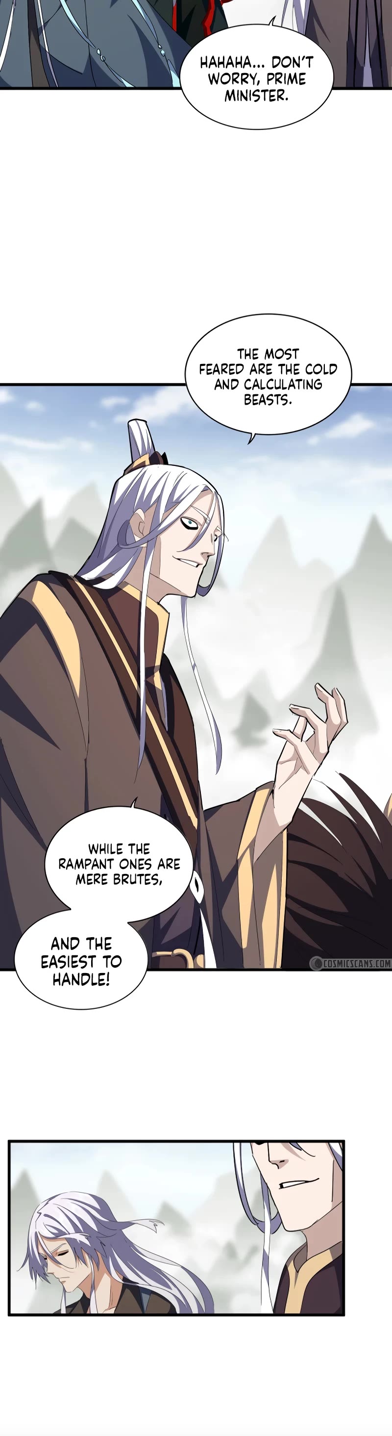 Magic Emperor Chapter 342 page 7 - Chapter 342