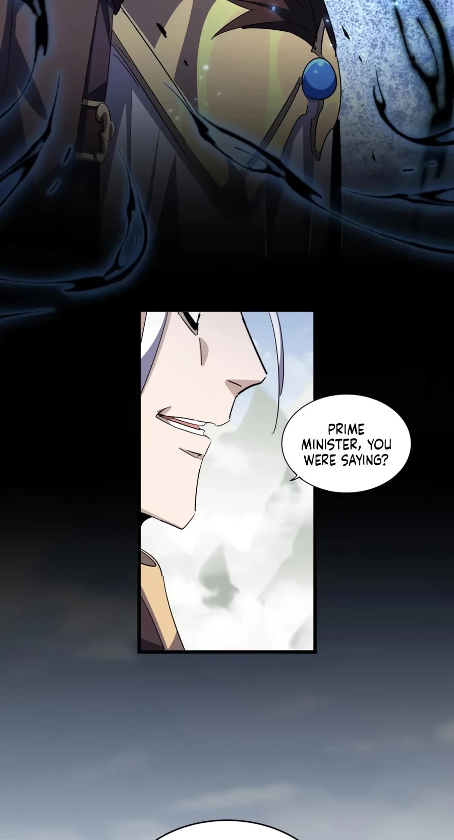 Magic Emperor Chapter 343 page 13 - Chapter 343