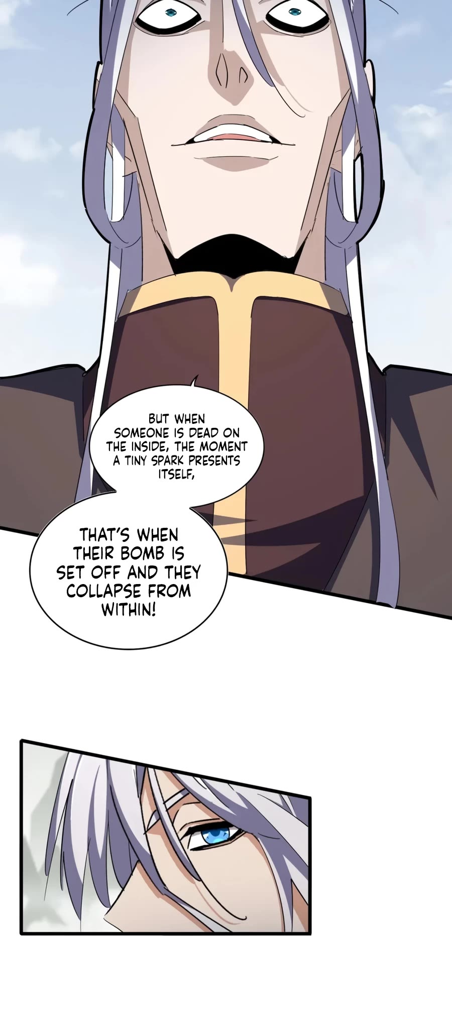 Magic Emperor Chapter 343 page 16 - Chapter 343