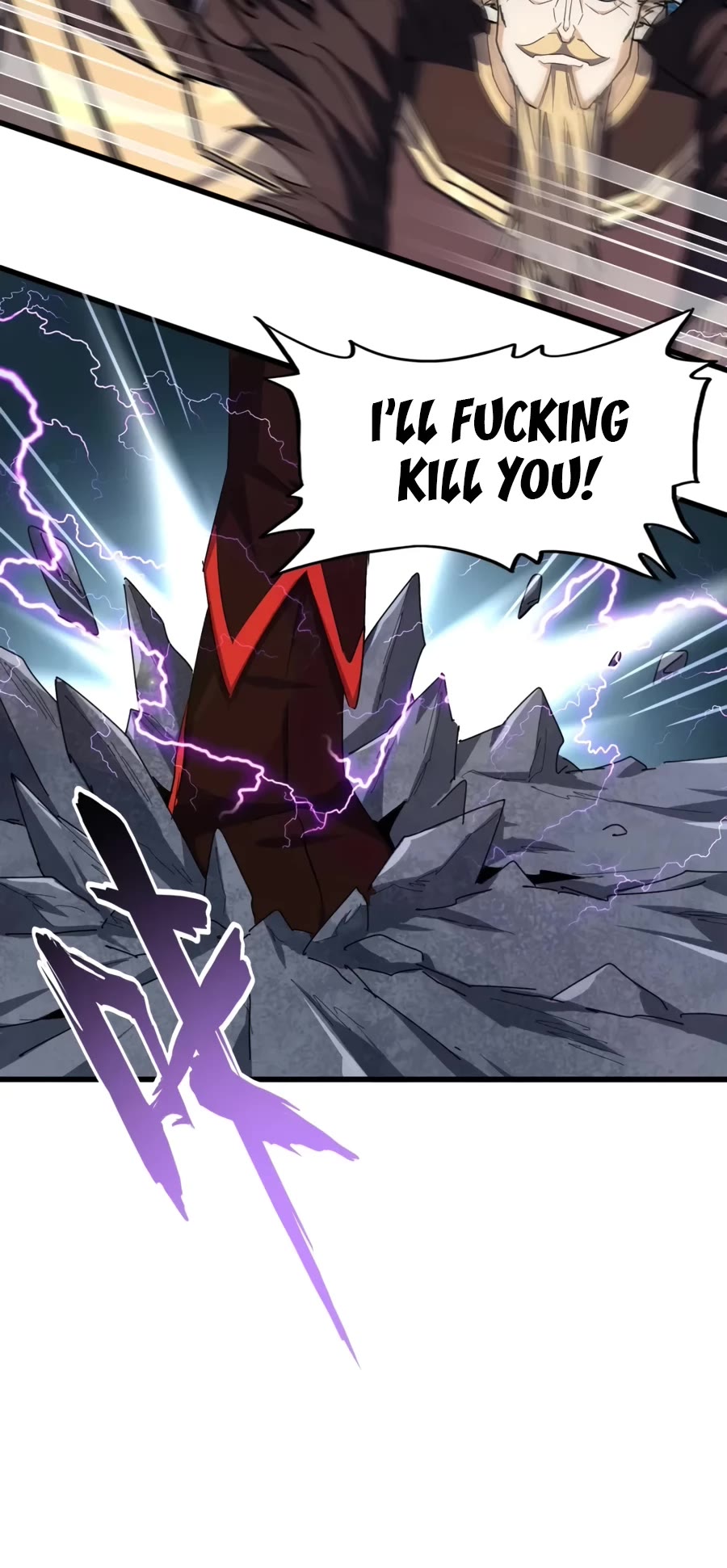 Magic Emperor Chapter 343 page 18 - Chapter 343