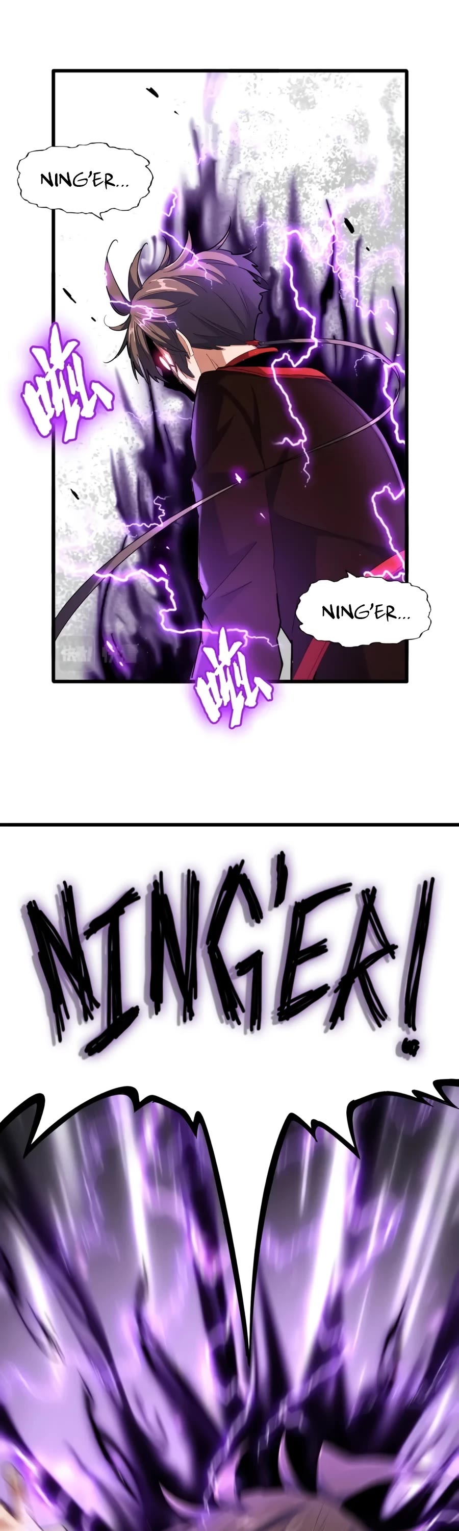 Magic Emperor Chapter 343 page 2 - Chapter 343