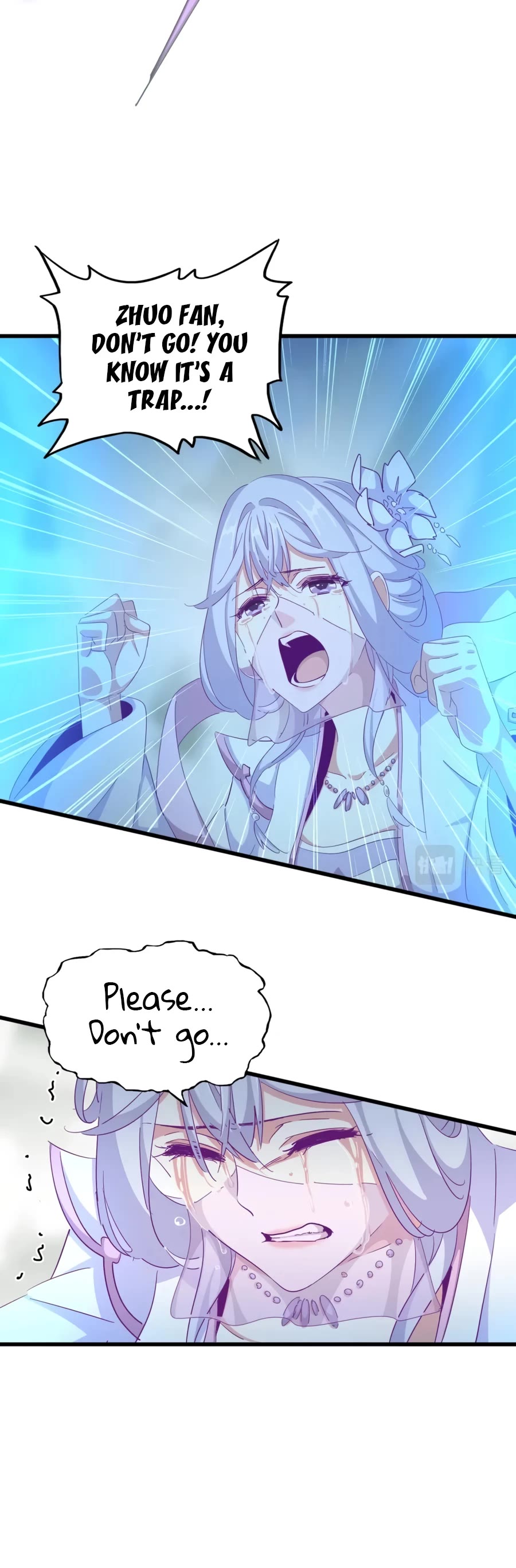 Magic Emperor Chapter 343 page 20 - Chapter 343