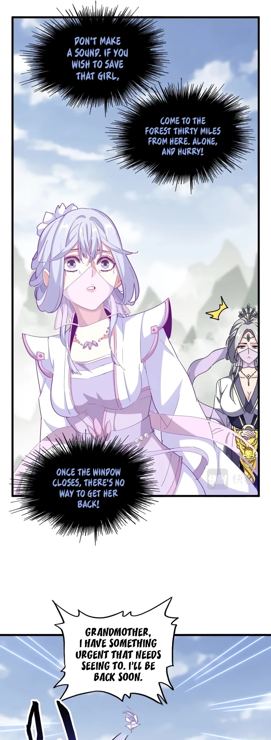Magic Emperor Chapter 343 page 25 - Chapter 343