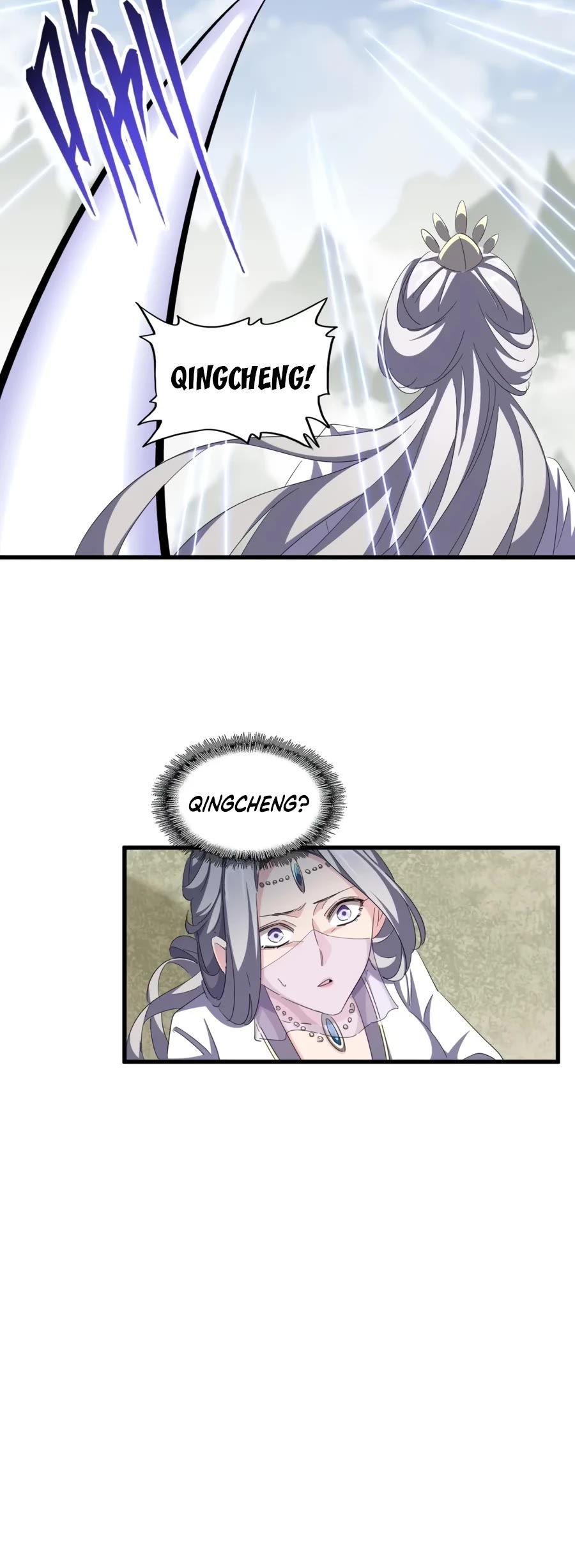 Magic Emperor Chapter 343 page 26 - Chapter 343