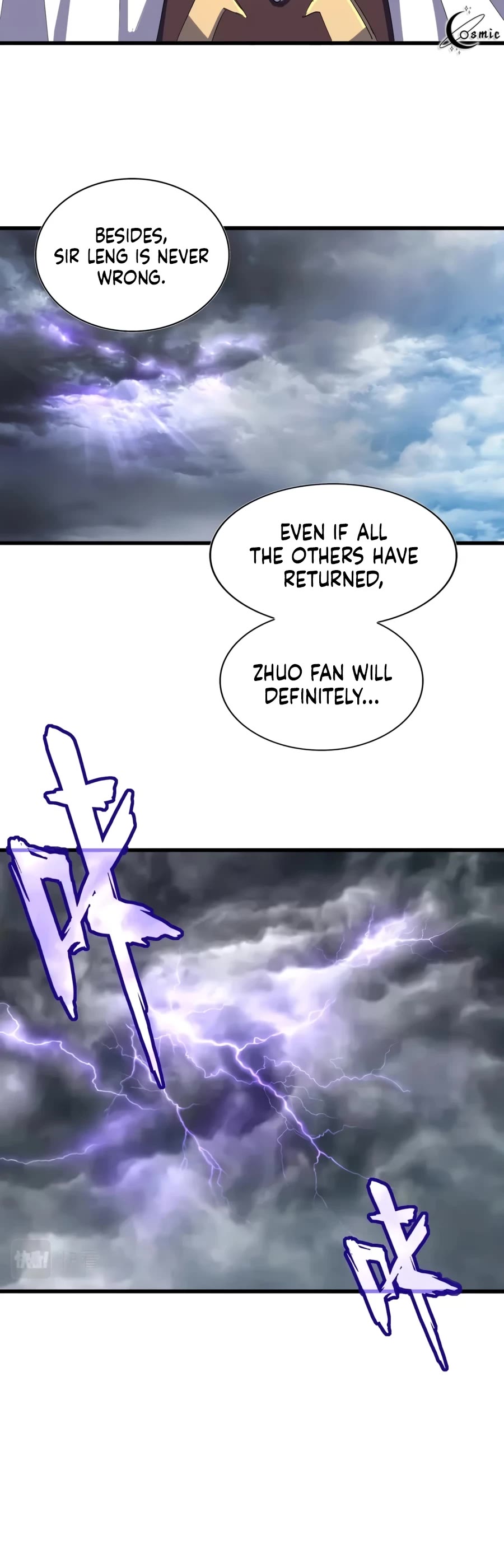 Magic Emperor Chapter 343 page 30 - Chapter 343