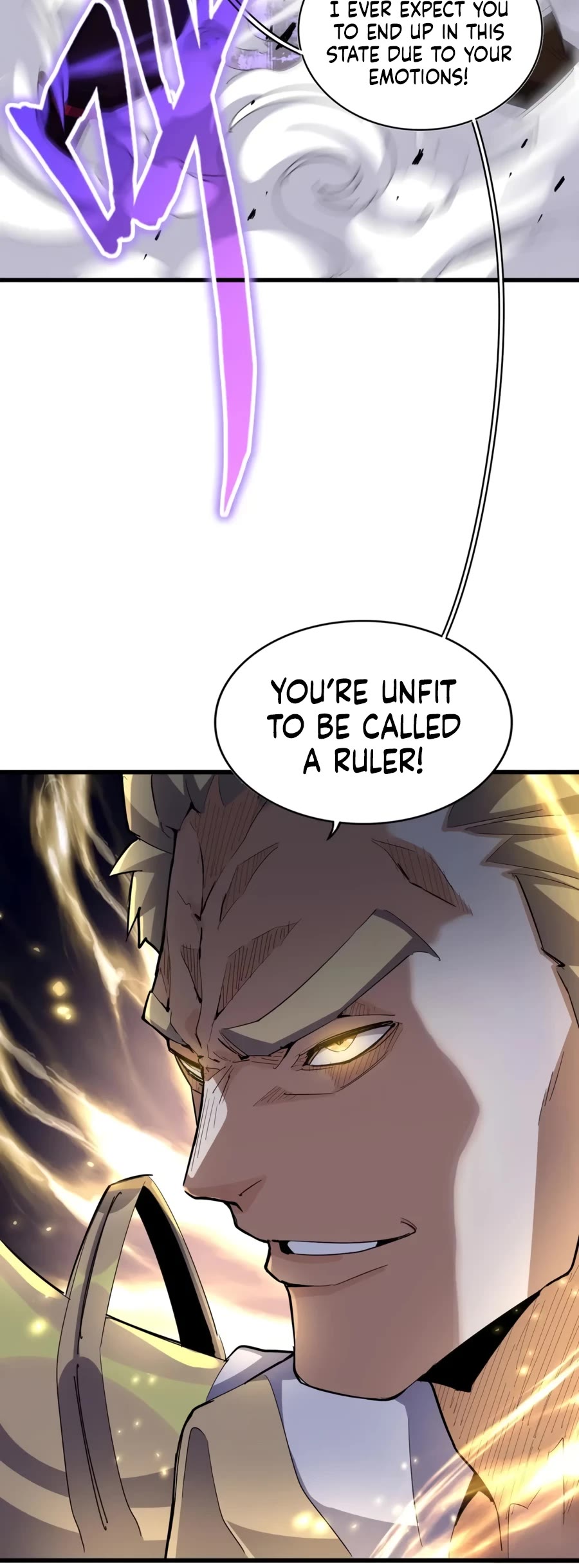 Magic Emperor Chapter 343 page 33 - Chapter 343