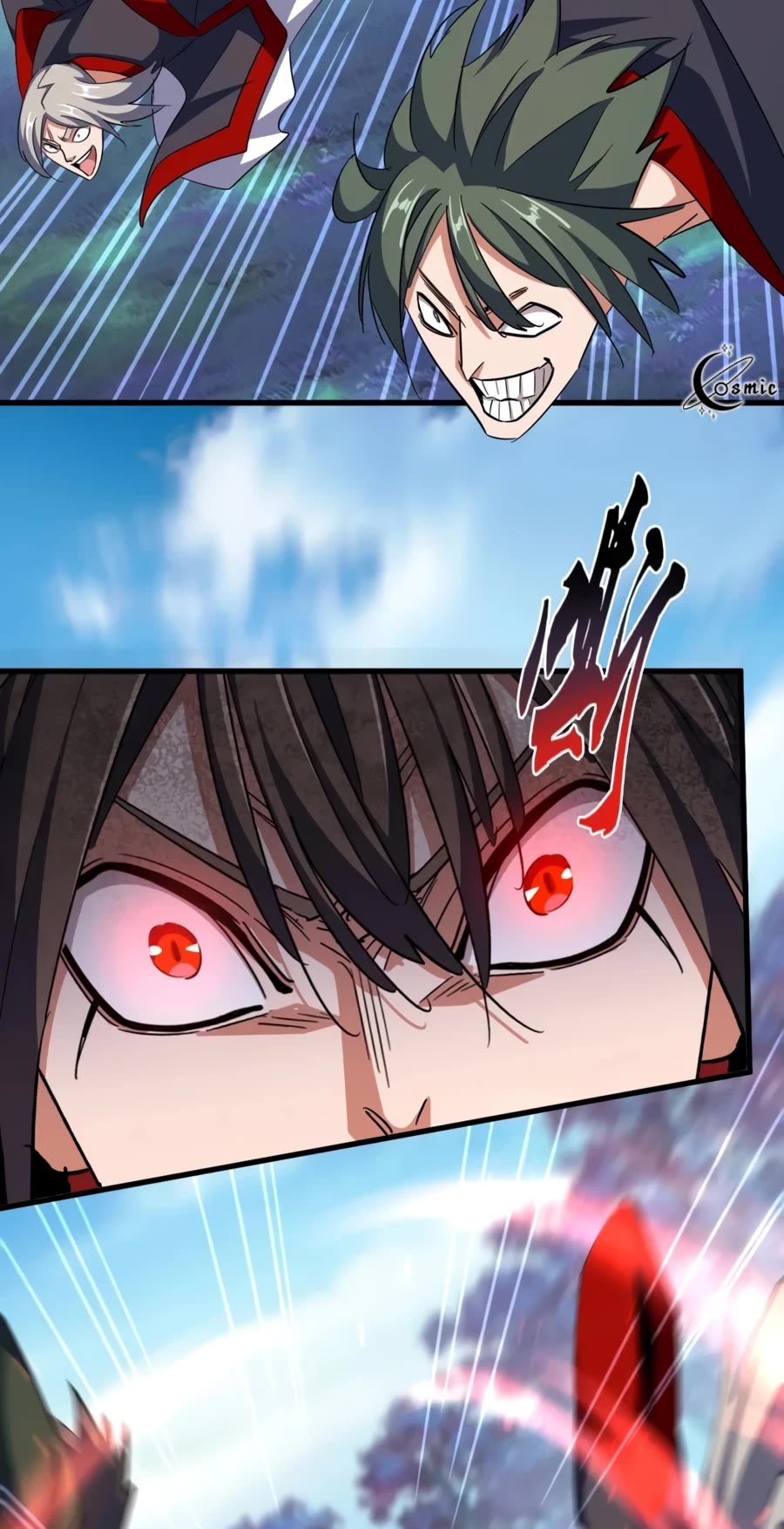 Magic Emperor Chapter 343 page 37 - Chapter 343