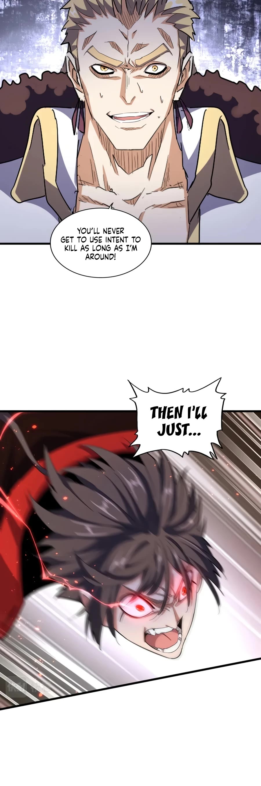 Magic Emperor Chapter 343 page 40 - Chapter 343