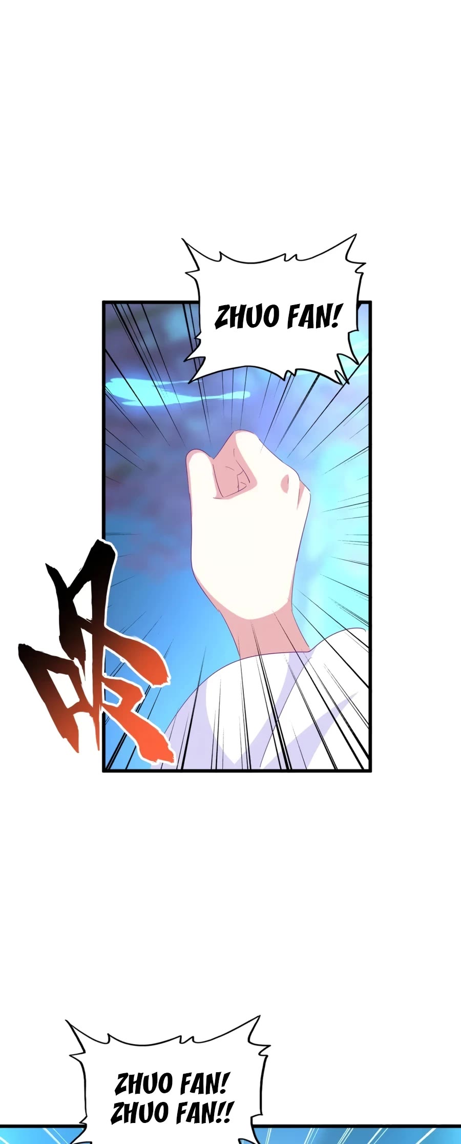 Magic Emperor Chapter 343 page 8 - Chapter 343