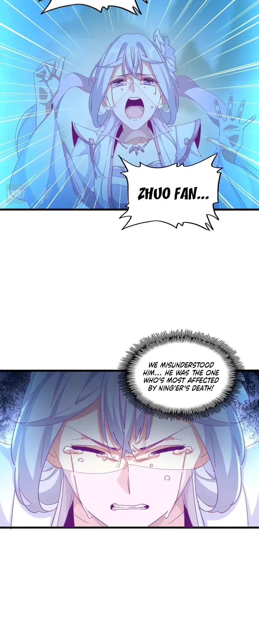 Magic Emperor Chapter 343 page 9 - Chapter 343