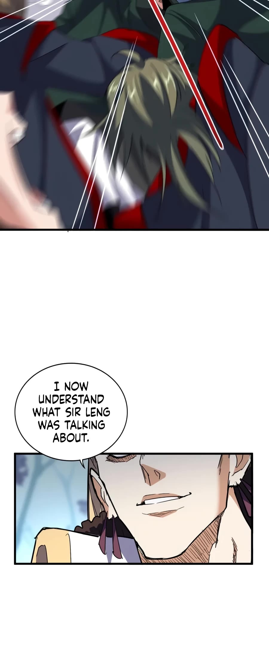 Magic Emperor Chapter 344 page 11 - Chapter 344