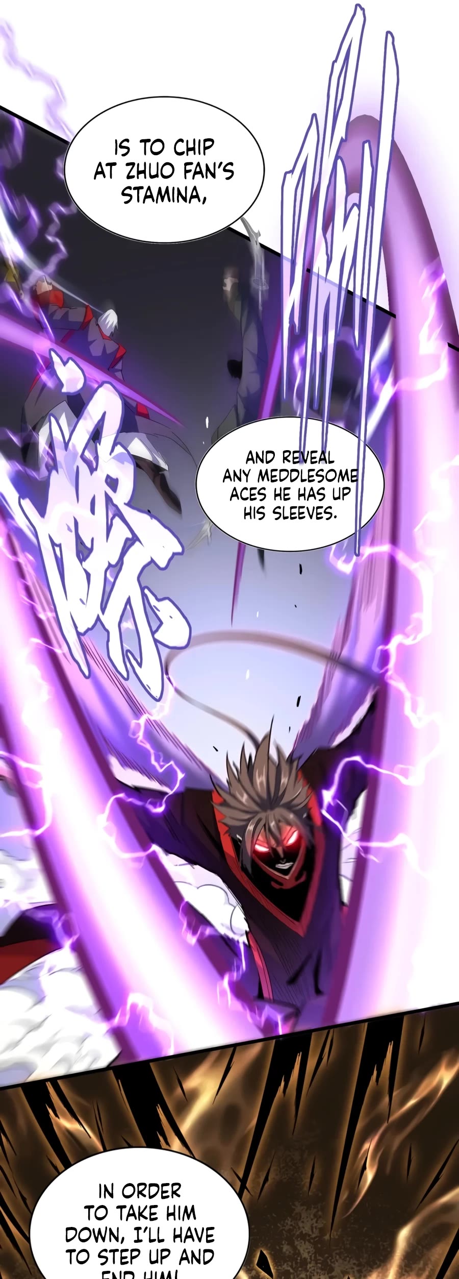 Magic Emperor Chapter 344 page 16 - Chapter 344