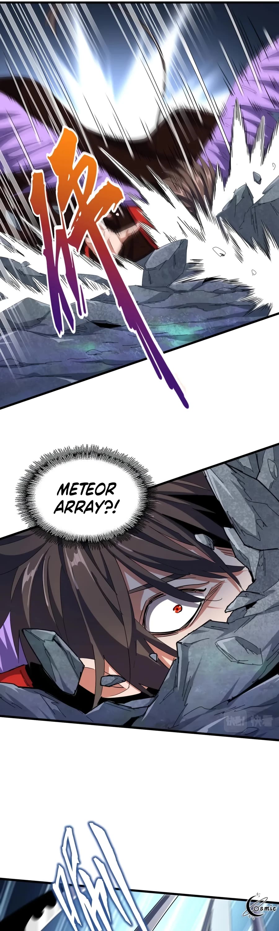 Magic Emperor Chapter 344 page 20 - Chapter 344