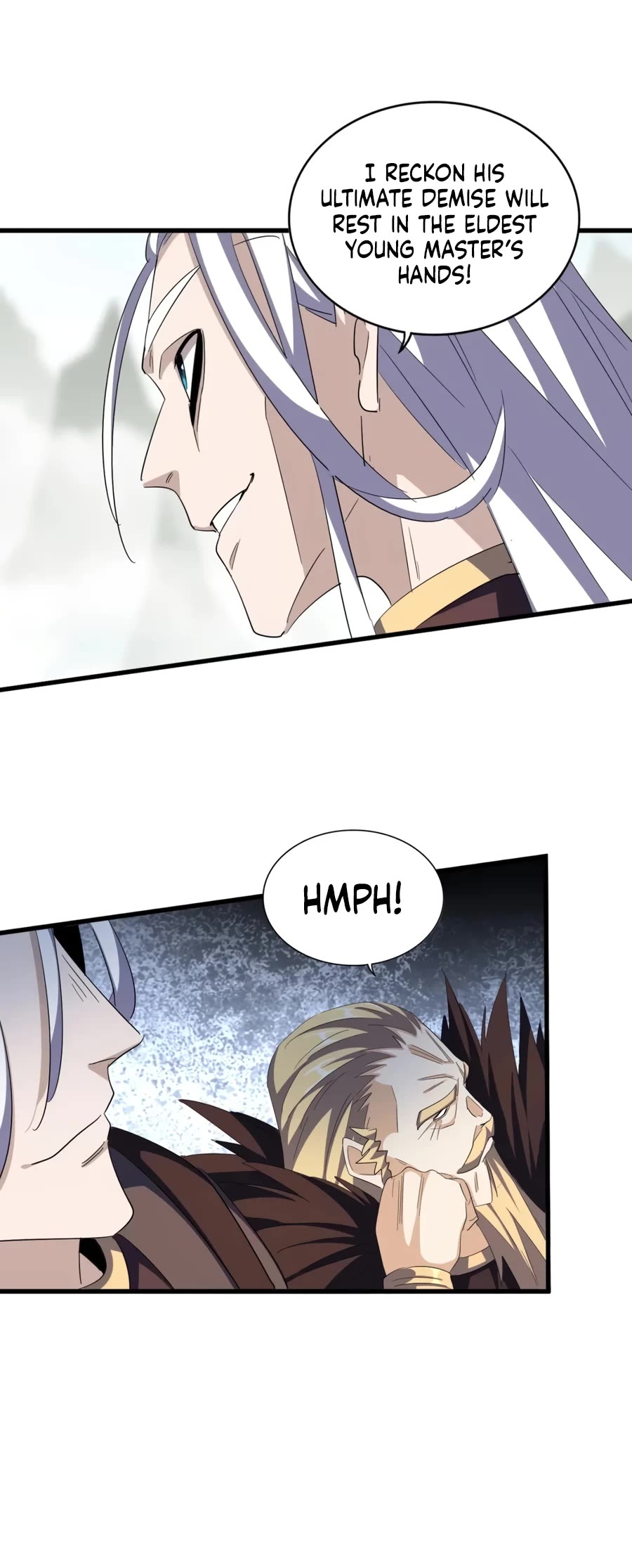 Magic Emperor Chapter 344 page 26 - Chapter 344
