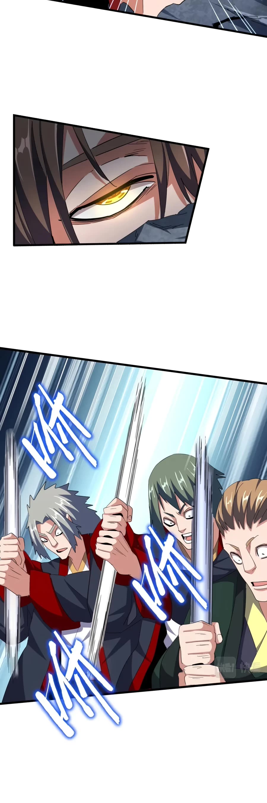 Magic Emperor Chapter 344 page 28 - Chapter 344