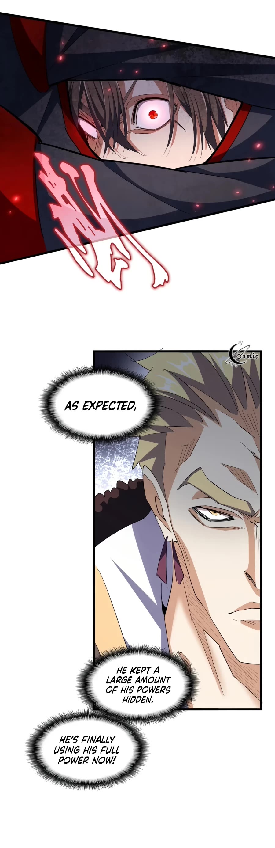 Magic Emperor Chapter 344 page 3 - Chapter 344