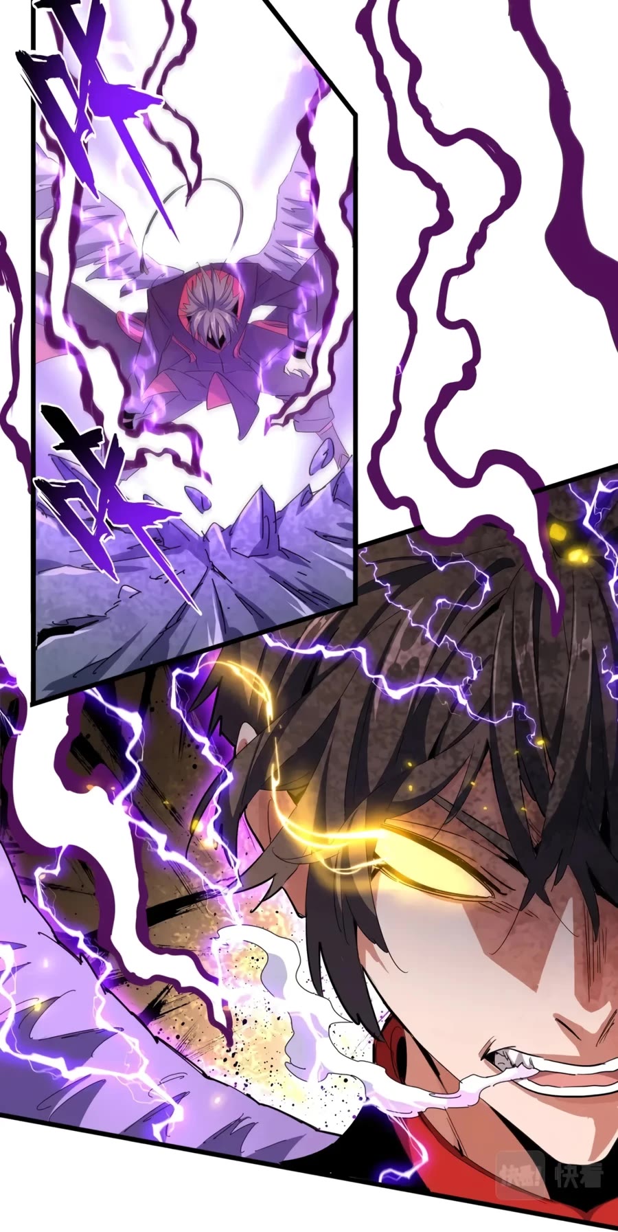 Magic Emperor Chapter 344 page 32 - Chapter 344