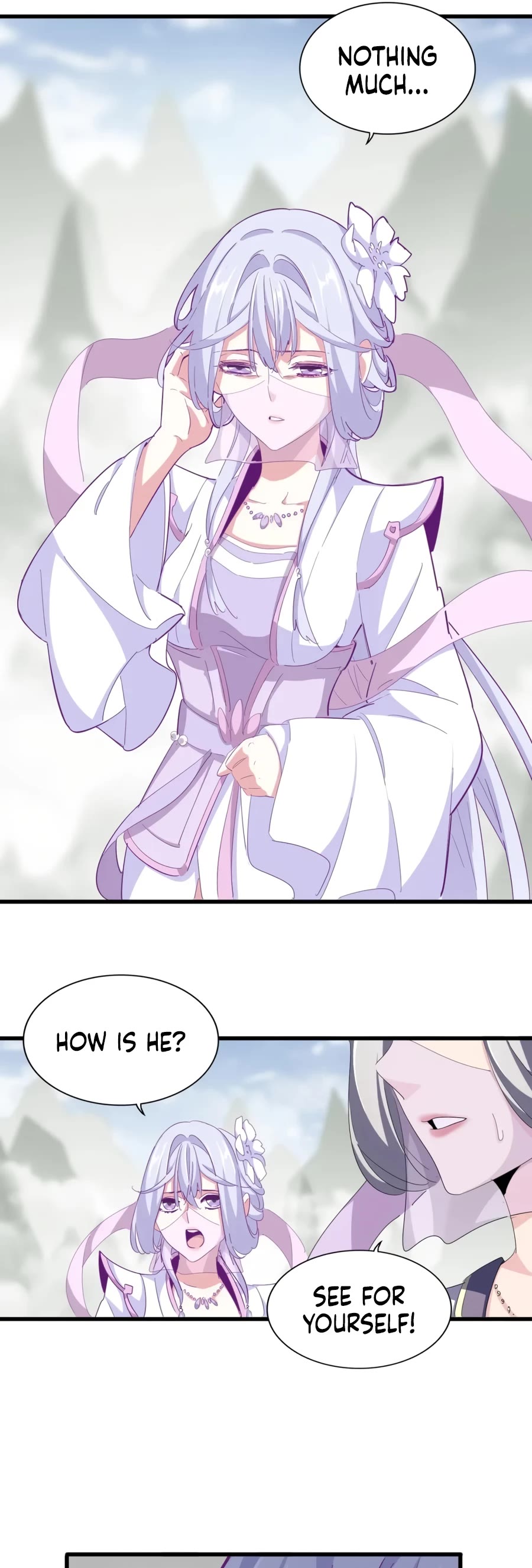 Magic Emperor Chapter 344 page 39 - Chapter 344