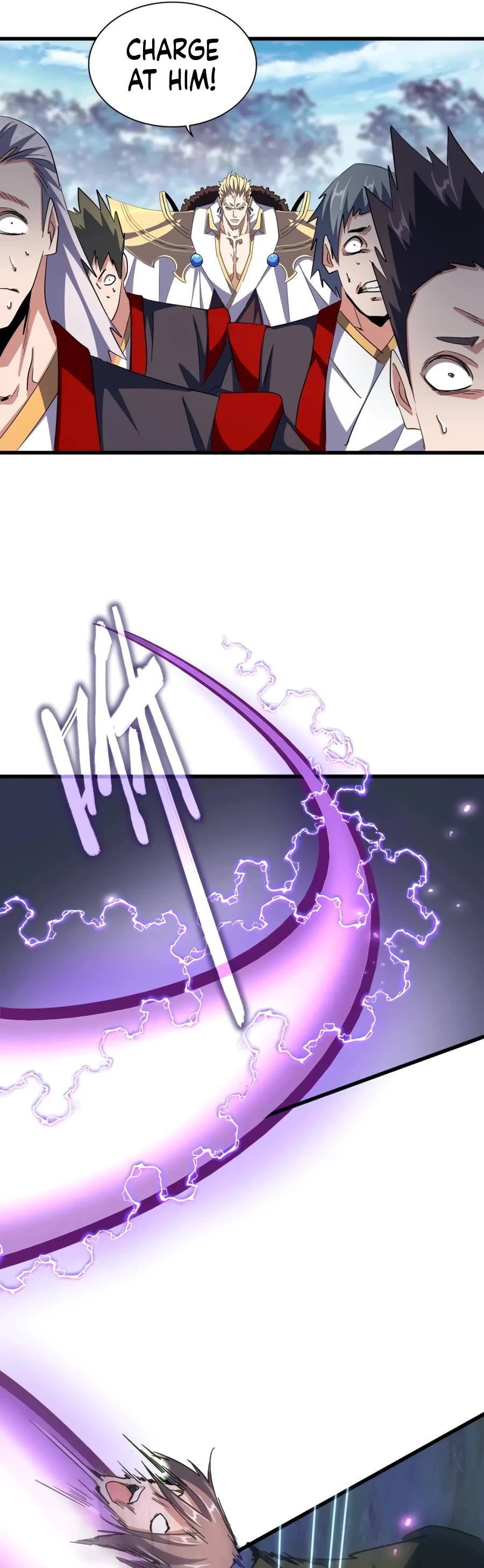 Magic Emperor Chapter 344 page 4 - Chapter 344