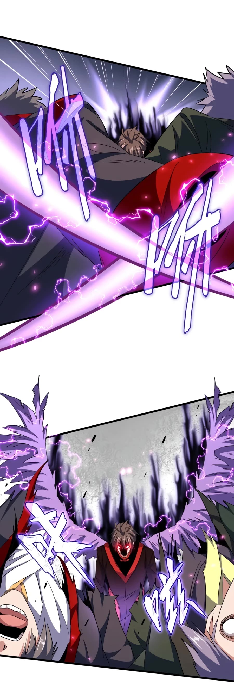 Magic Emperor Chapter 344 page 6 - Chapter 344