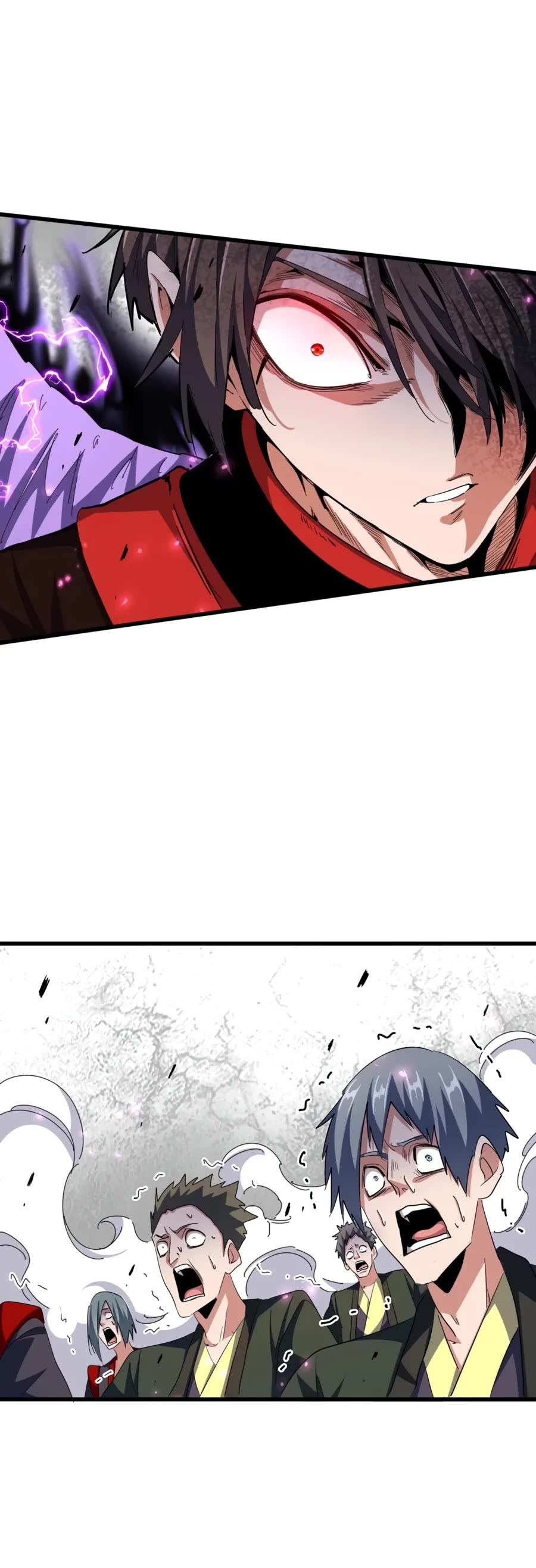 Magic Emperor Chapter 344 page 7 - Chapter 344