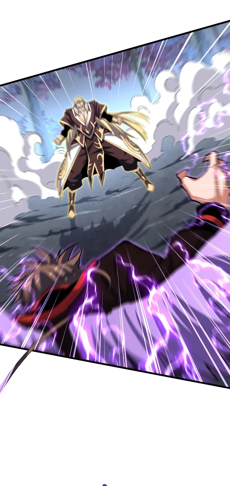 Magic Emperor Chapter 345 page 18 - Chapter 345