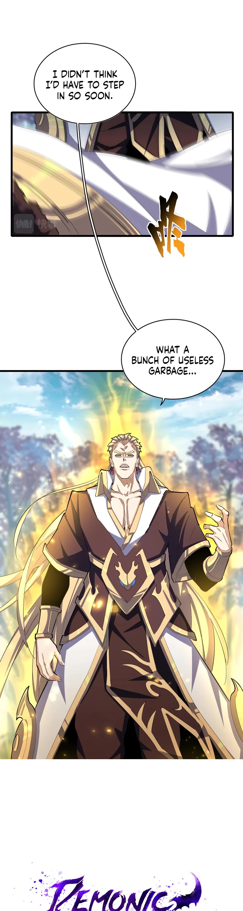 Magic Emperor Chapter 345 page 2 - Chapter 345
