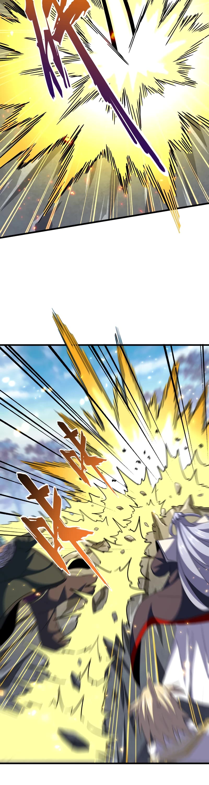 Magic Emperor Chapter 345 page 21 - Chapter 345