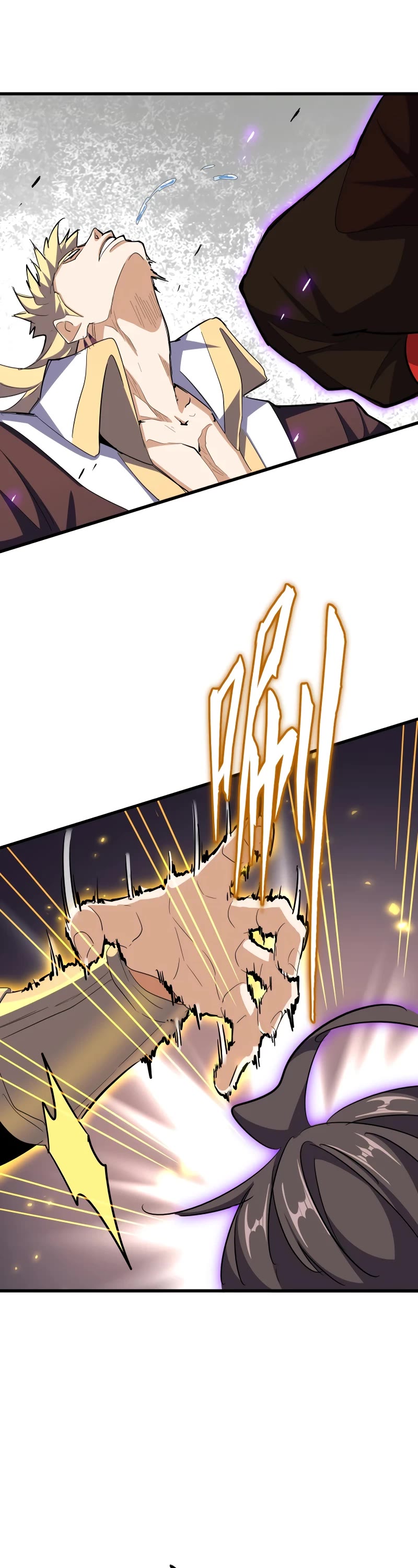 Magic Emperor Chapter 345 page 25 - Chapter 345