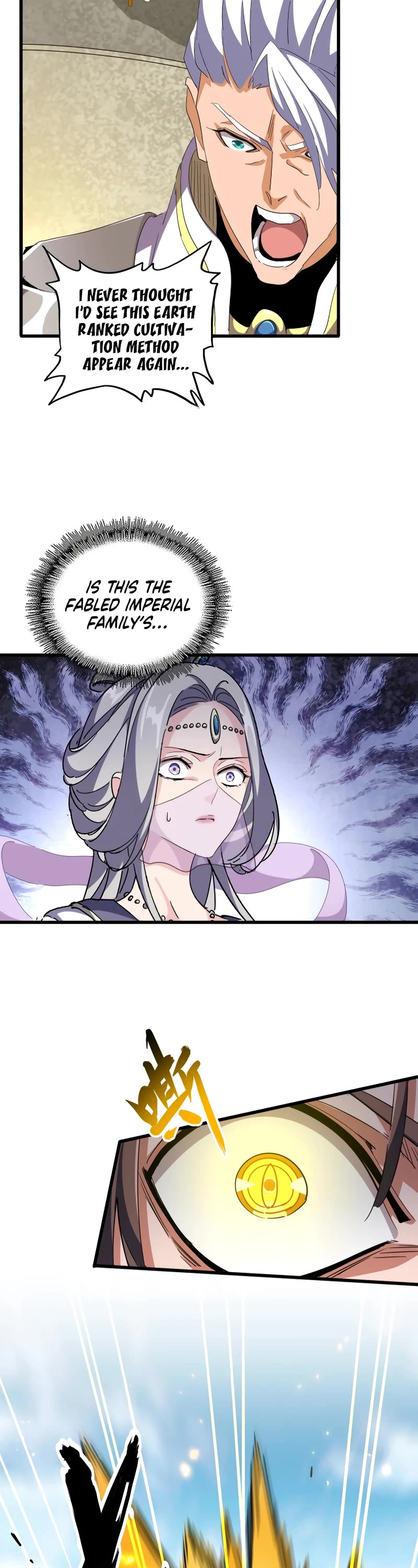 Magic Emperor Chapter 345 page 29 - Chapter 345