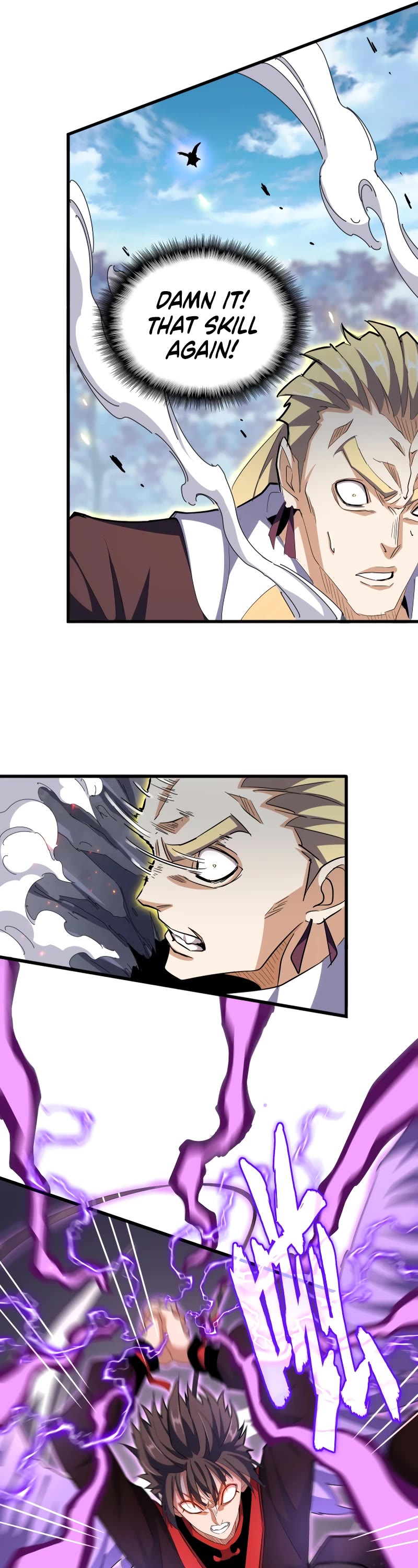 Magic Emperor Chapter 345 page 31 - Chapter 345