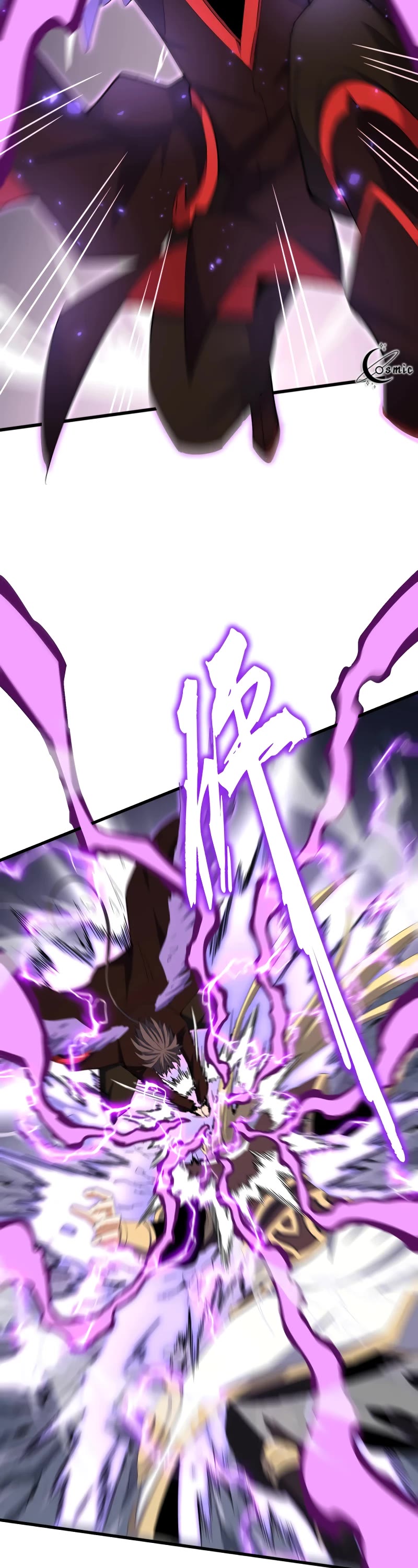Magic Emperor Chapter 345 page 32 - Chapter 345