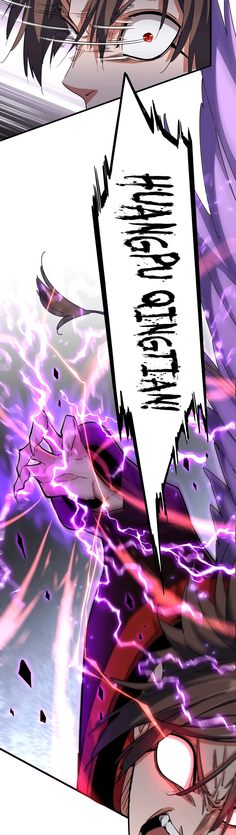 Magic Emperor Chapter 345 page 6 - Chapter 345