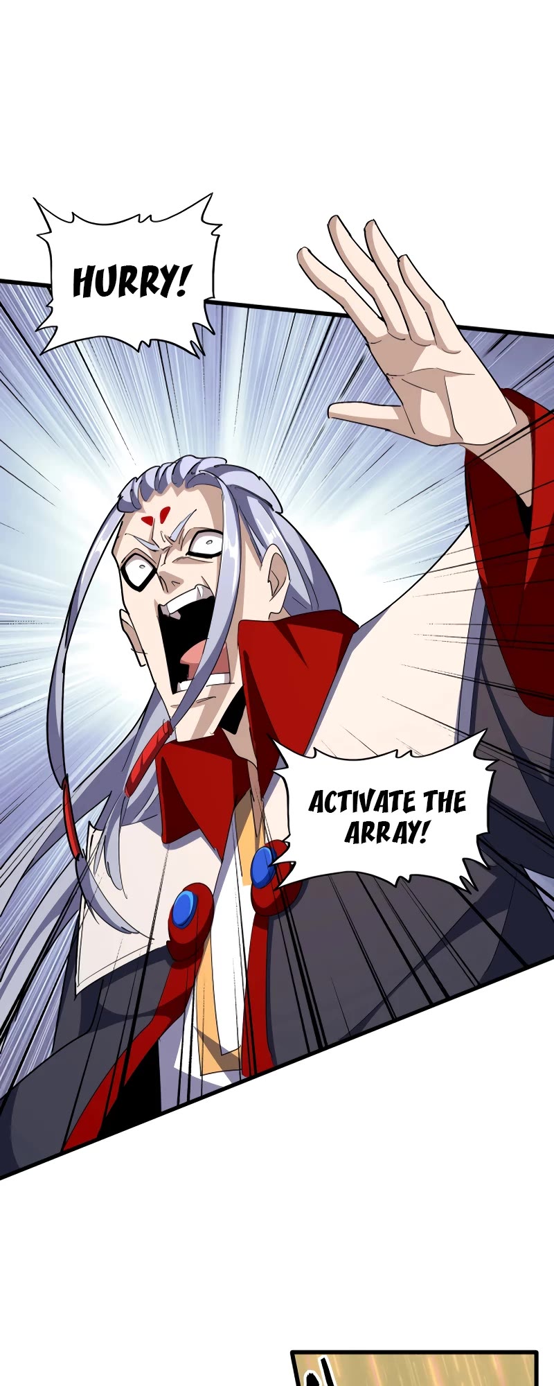 Magic Emperor Chapter 346 page 11 - Chapter 346