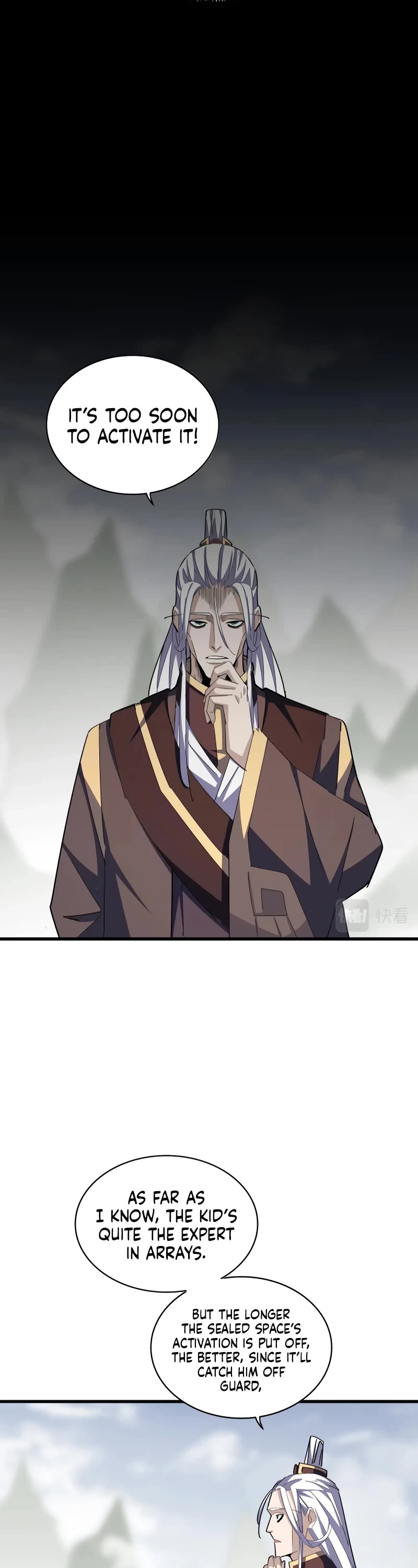Magic Emperor Chapter 346 page 14 - Chapter 346