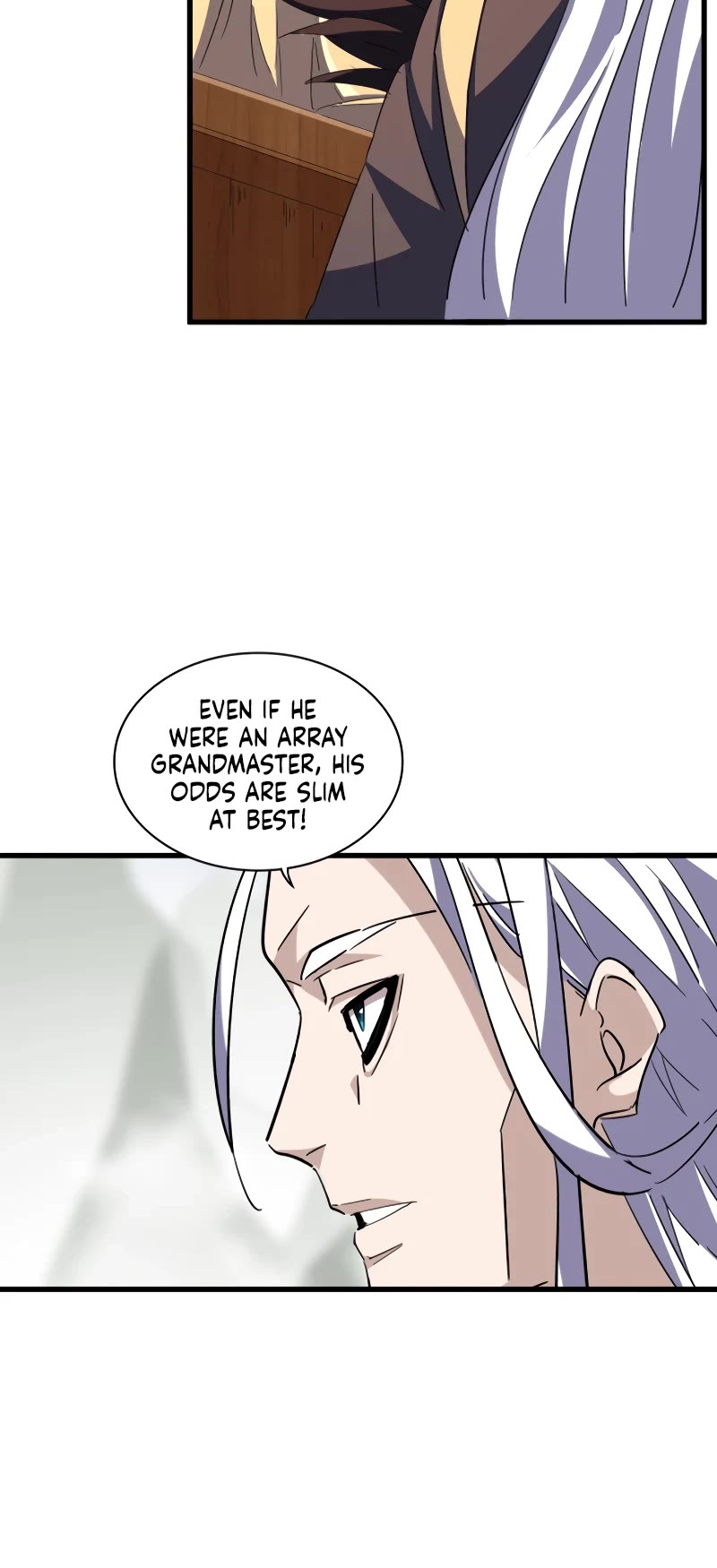 Magic Emperor Chapter 346 page 16 - Chapter 346
