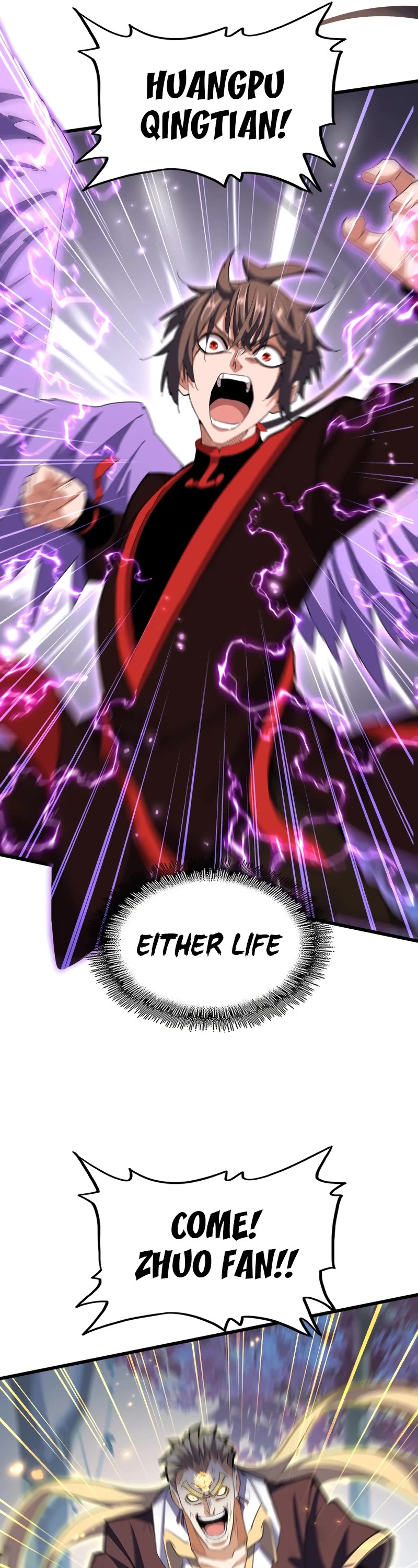Magic Emperor Chapter 346 page 20 - Chapter 346