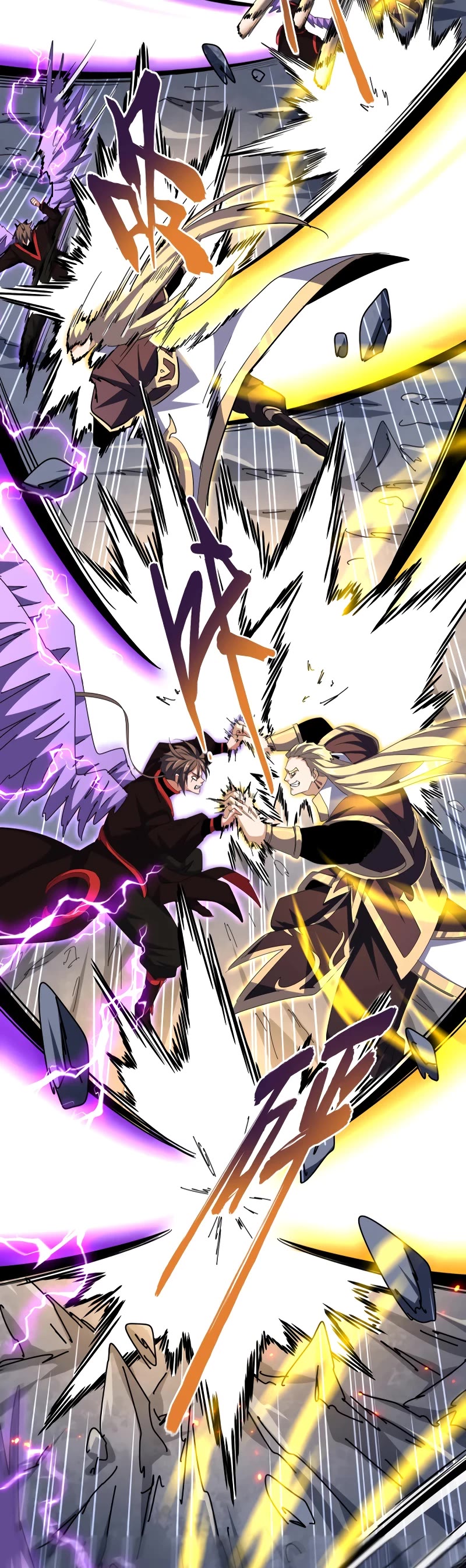 Magic Emperor Chapter 346 page 24 - Chapter 346