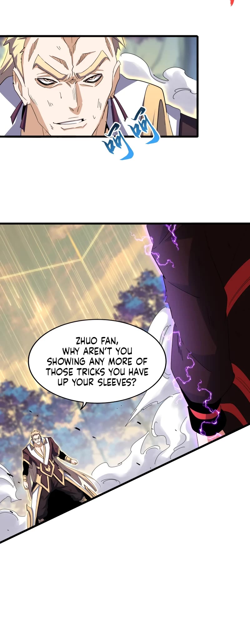 Magic Emperor Chapter 346 page 29 - Chapter 346