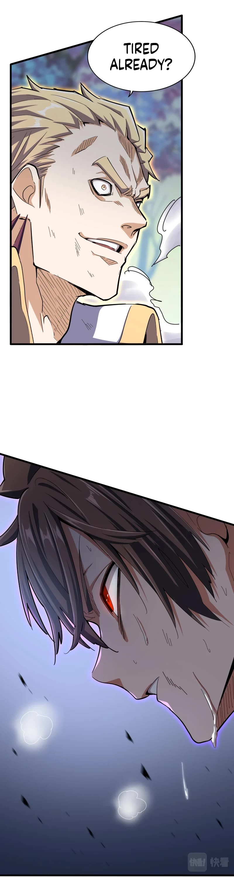 Magic Emperor Chapter 346 page 30 - Chapter 346