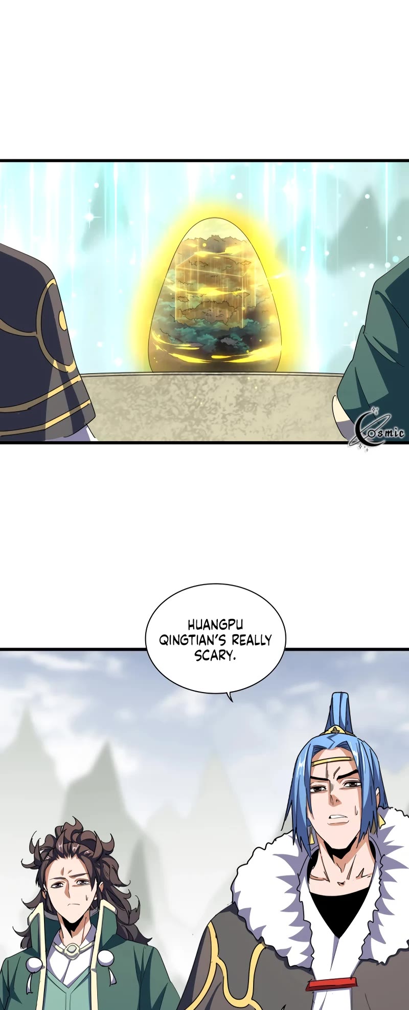 Magic Emperor Chapter 346 page 31 - Chapter 346
