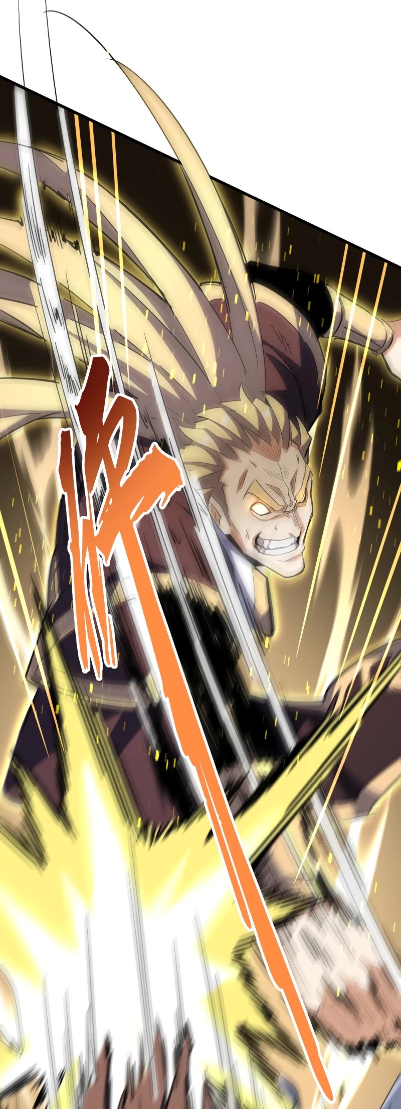 Magic Emperor Chapter 346 page 38 - Chapter 346