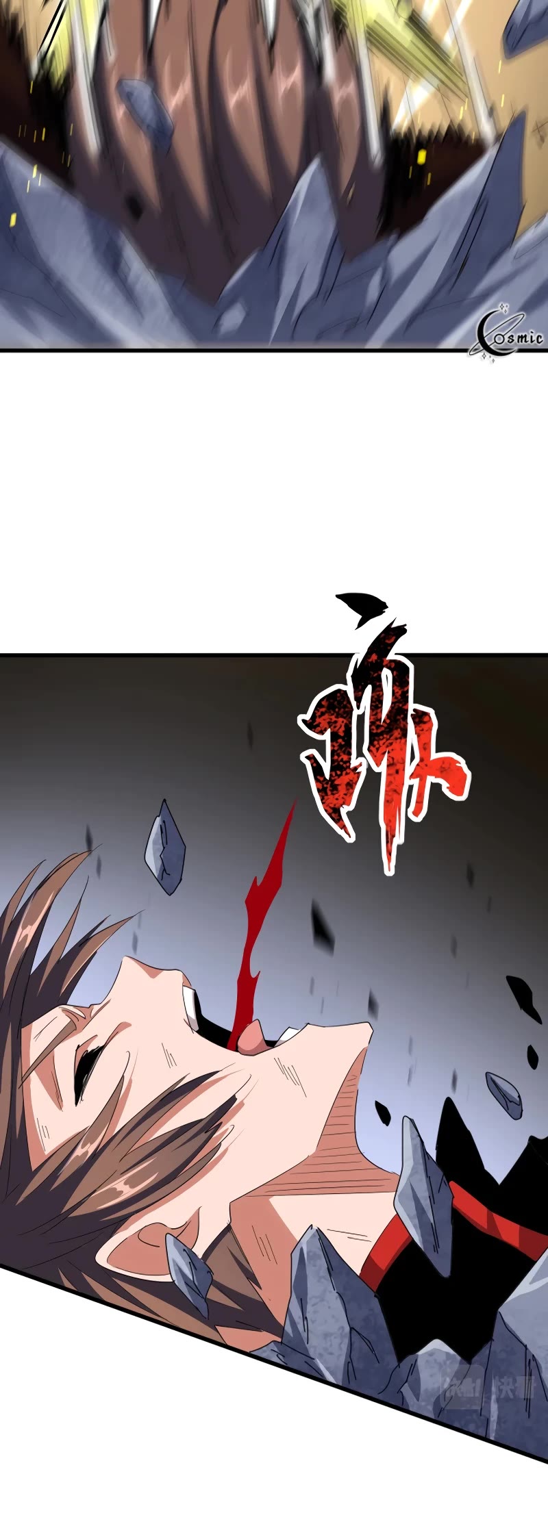 Magic Emperor Chapter 346 page 39 - Chapter 346