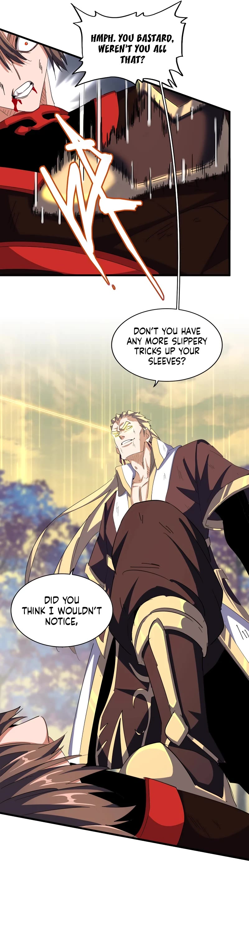 Magic Emperor Chapter 346 page 40 - Chapter 346