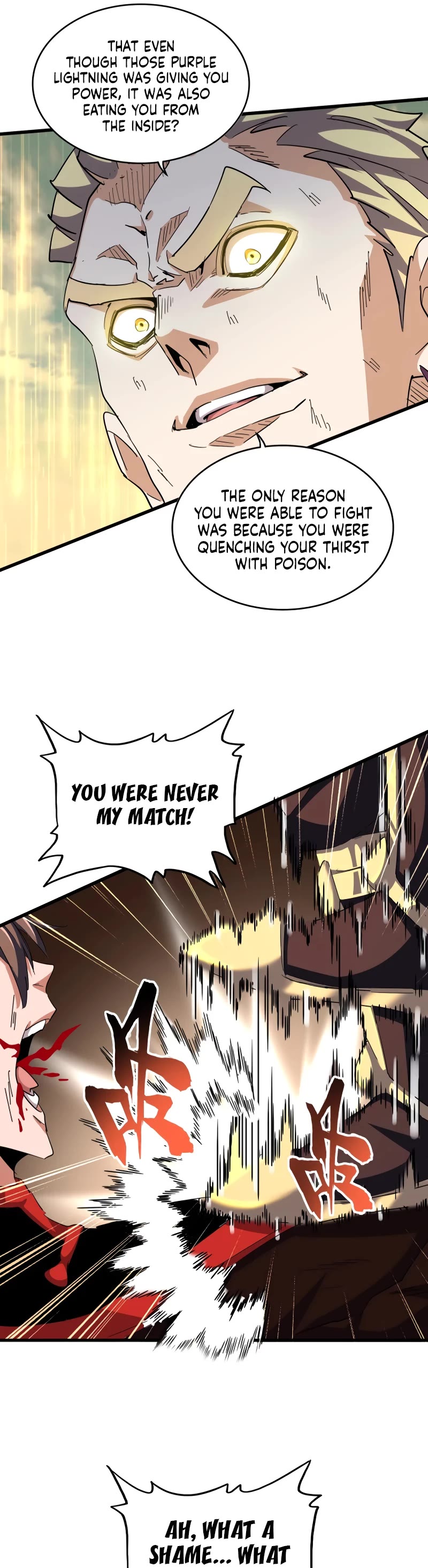 Magic Emperor Chapter 346 page 41 - Chapter 346