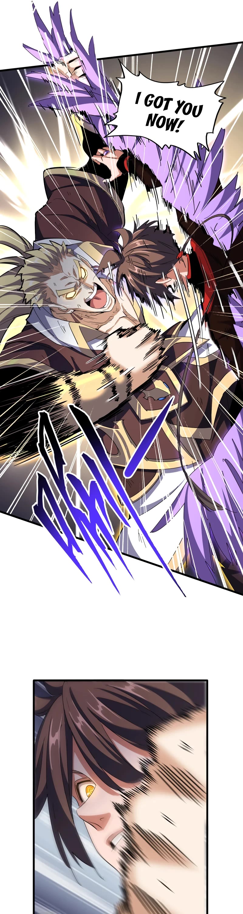 Magic Emperor Chapter 346 page 5 - Chapter 346