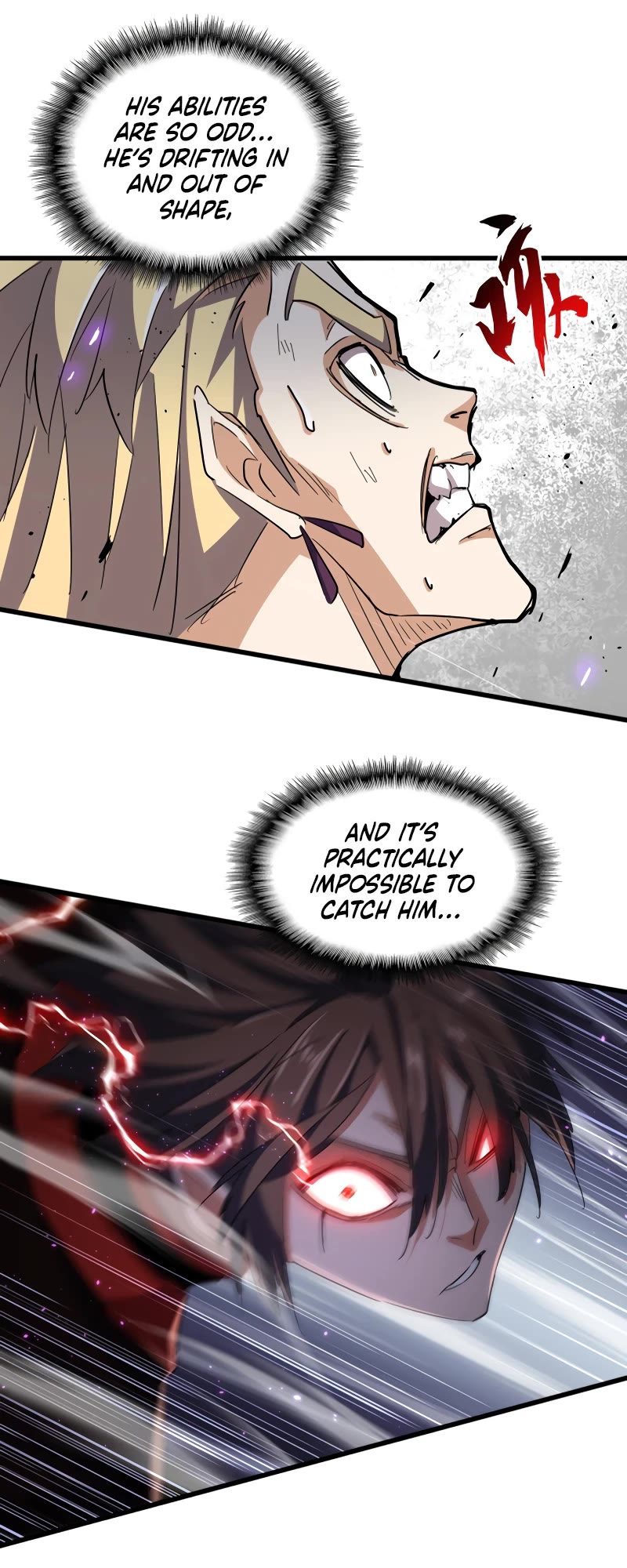 Magic Emperor Chapter 346 page 8 - Chapter 346