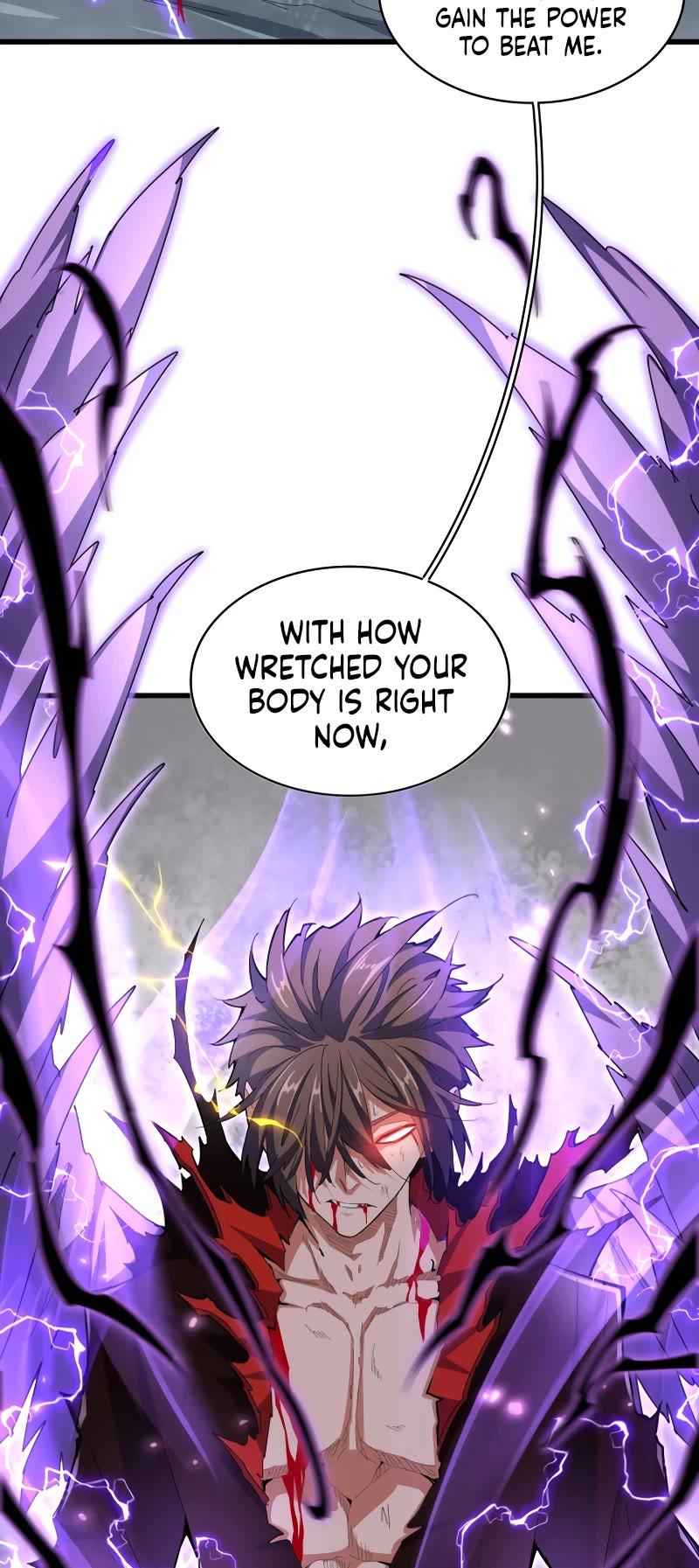 Magic Emperor Chapter 347 page 15 - Chapter 347