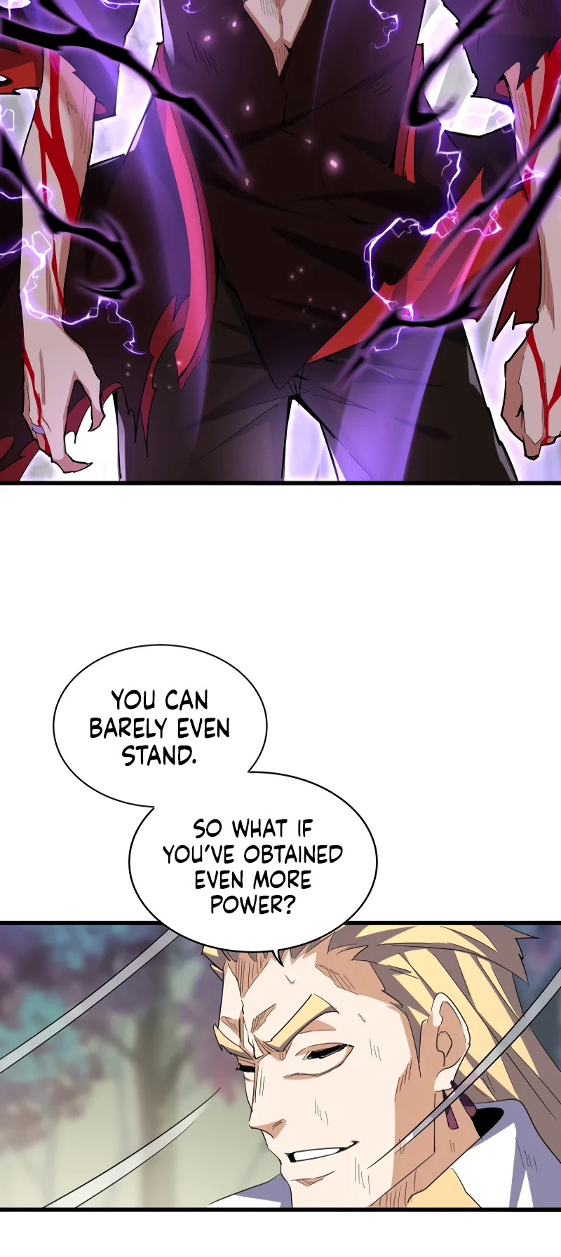 Magic Emperor Chapter 347 page 16 - Chapter 347